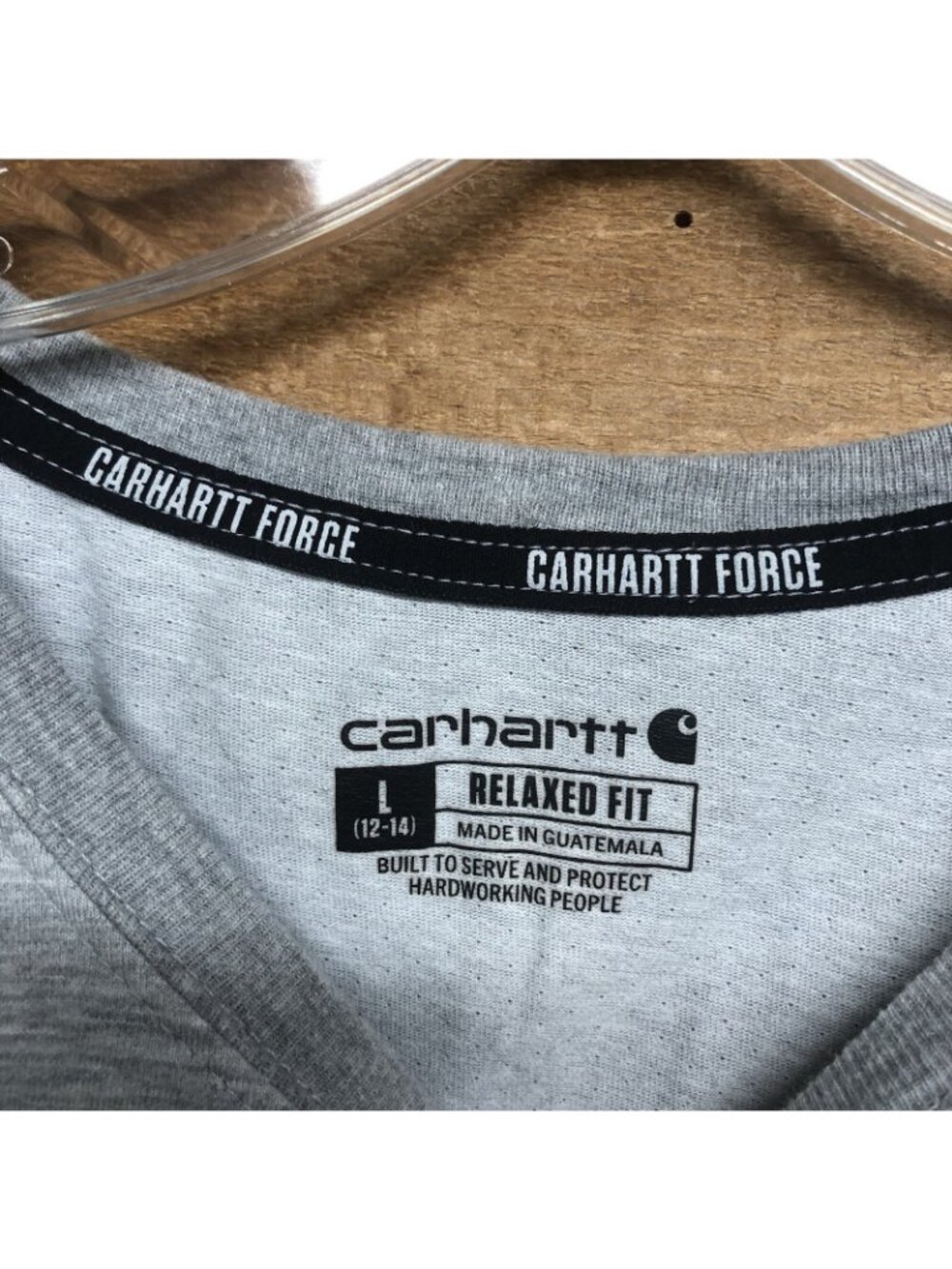 Carhartt Lot Of 4 Bundle Womens 2 T-Shirts & 2 Hats Caps Reseller Various Sizes - Picture 9 of 13
